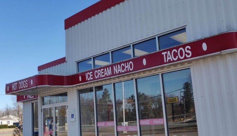 Tinas Diner & Ice Cream Cafe (Dairy Queen, Dairy King) - From Web Listing (newer photo)